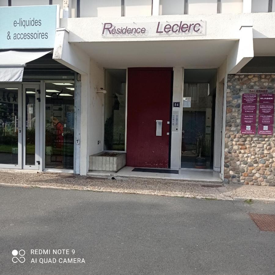 Le Clair Centre Ville Langon  Dış mekan fotoğraf